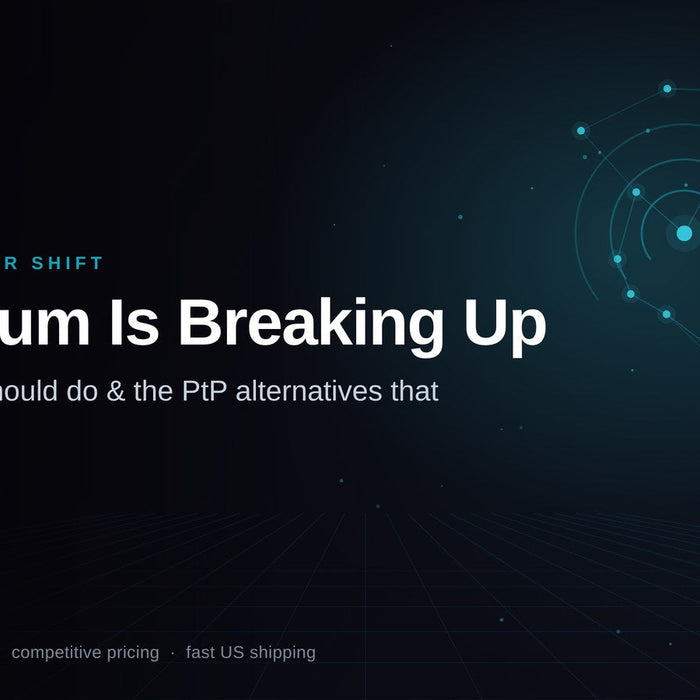 Cambium is breaking up — WISP point-to-point alternatives