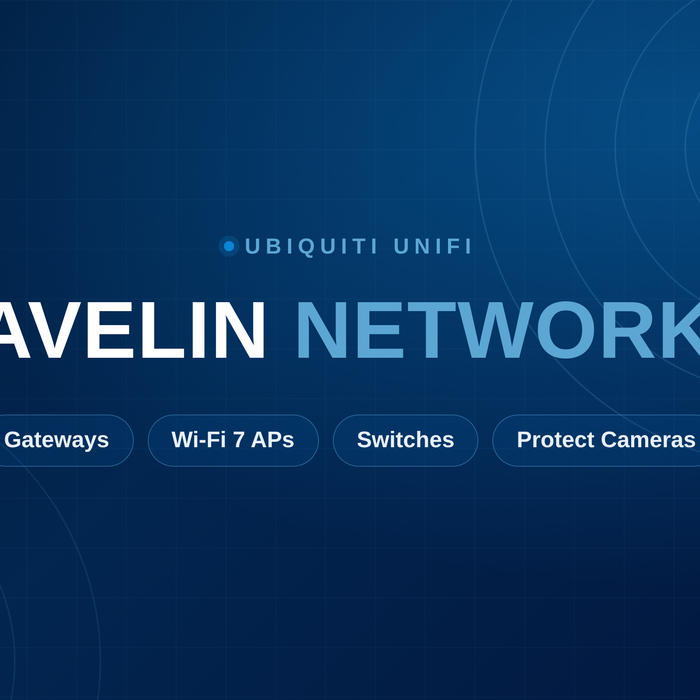 UniFi Buyer's Guide 2026 — Ubiquiti gateways, access points, switches and cameras | Javelin Networks