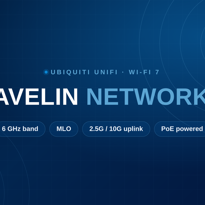 Ubiquiti Wi-Fi 7 access points — U7 Lite, Pro, Pro XG, Pro Max and Outdoor | Javelin Networks