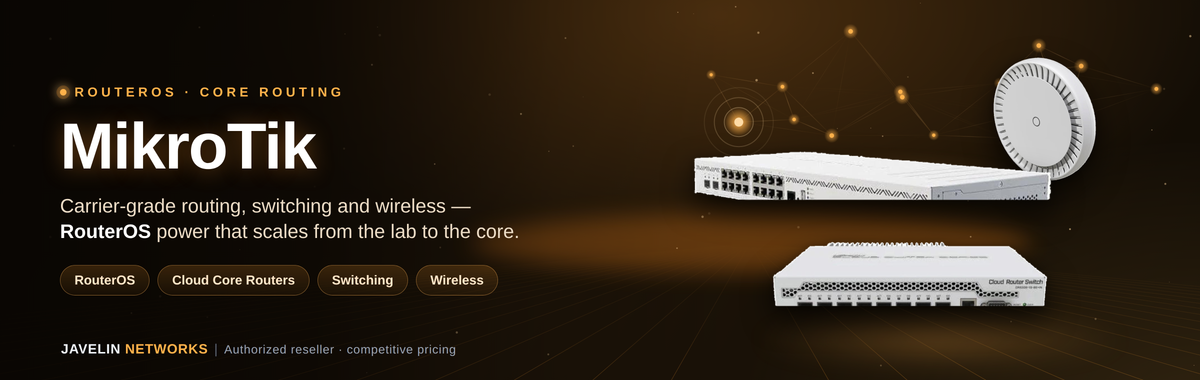 MikroTik