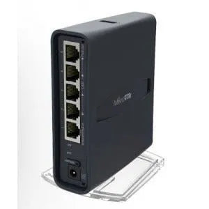 MikroTik RB952Ui-5ac2nD-TC 2.4/5GHz hAP ac lite 802.11ac Tower ROW