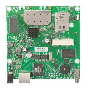 MikroTik RB912UAG-2HPnD 2.4GHz 600MHz 64MB mPCIe 802.11bgn L4