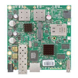 MikroTik RB922UAGS-5HPacD 5GHz 720MHz 128MB 1xGb SFP 11ac 2x2 L4 ROW