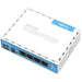 MikroTik RB941-2nD 2.4GHz hAP Lite 4xLAN 802.11bgn L4