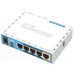 MikroTik RB952Ui-5ac2nD 2.4/5GHz hAP ac lite 650MHz 802.11ac ROW