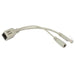 MikroTik RBPOE Low Cost Passive PoE Base Unit