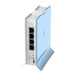 MikroTik RB941-2nD-TC 2.4GHz hAP Lite 4xLAN 802.11bgn Tower