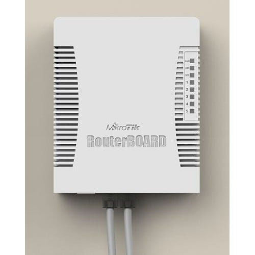 MikroTik RB960PGS hEX PoE 800MHz 128MB 5xGb SFP L4