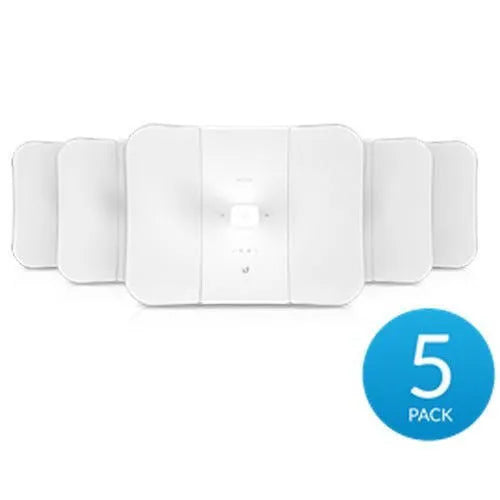 Ubiquiti Networks LBE 5AC LR 5 US 5GHZ Litebeam AC Longrange 26DBI 5PK US