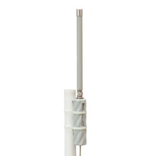 MikroTik RBGroove-52HPn 2.4/5GHz 600MHz 64MB 802.11abgn L3 ROW
