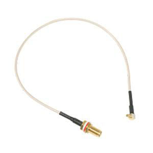 MikroTik ACMMCXRPSMA MMCX to RPSMA Pigtail for Basebox2 or 5