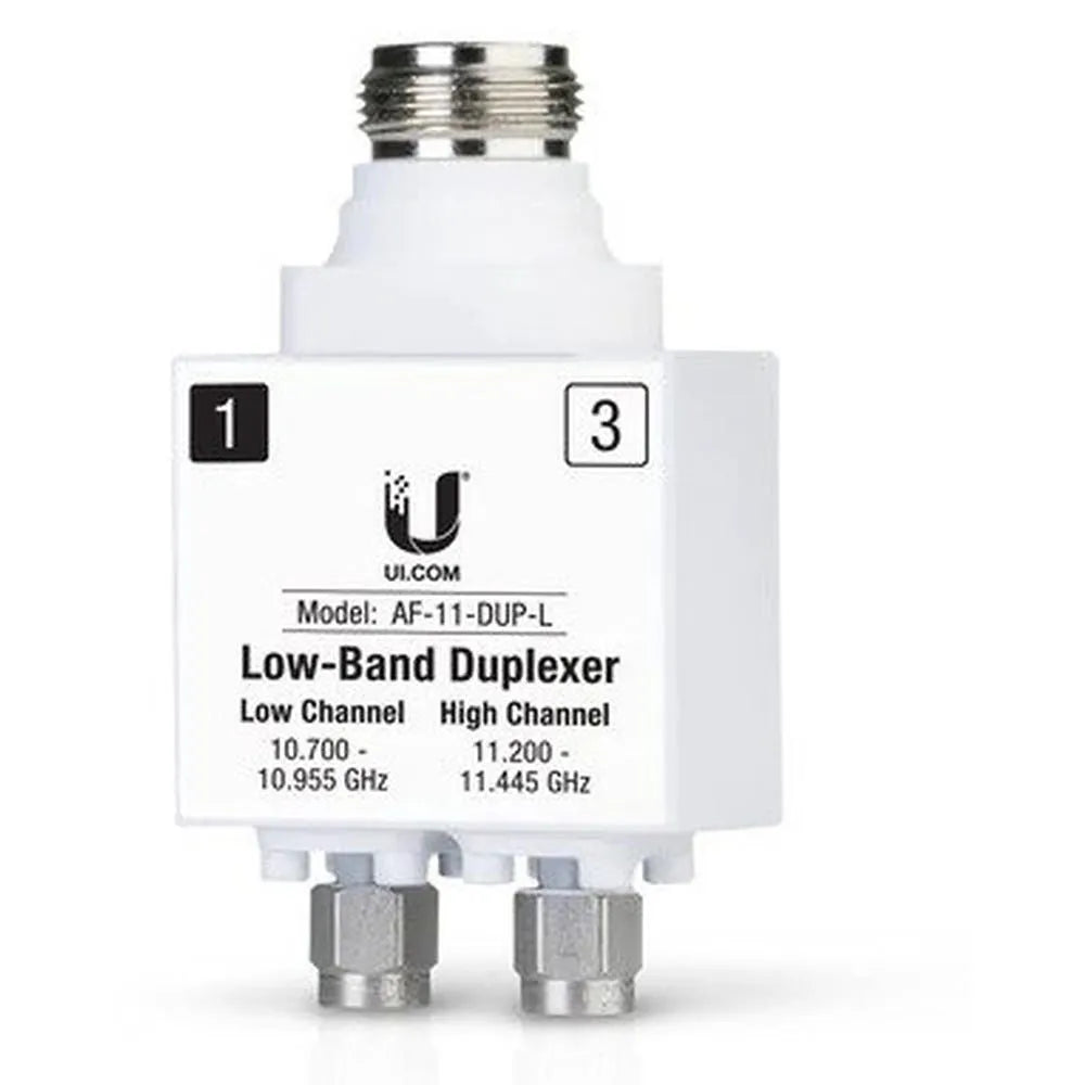 Ubiquiti AF-11-DUP-L airFiber 11GHz Low-Band Duplexer