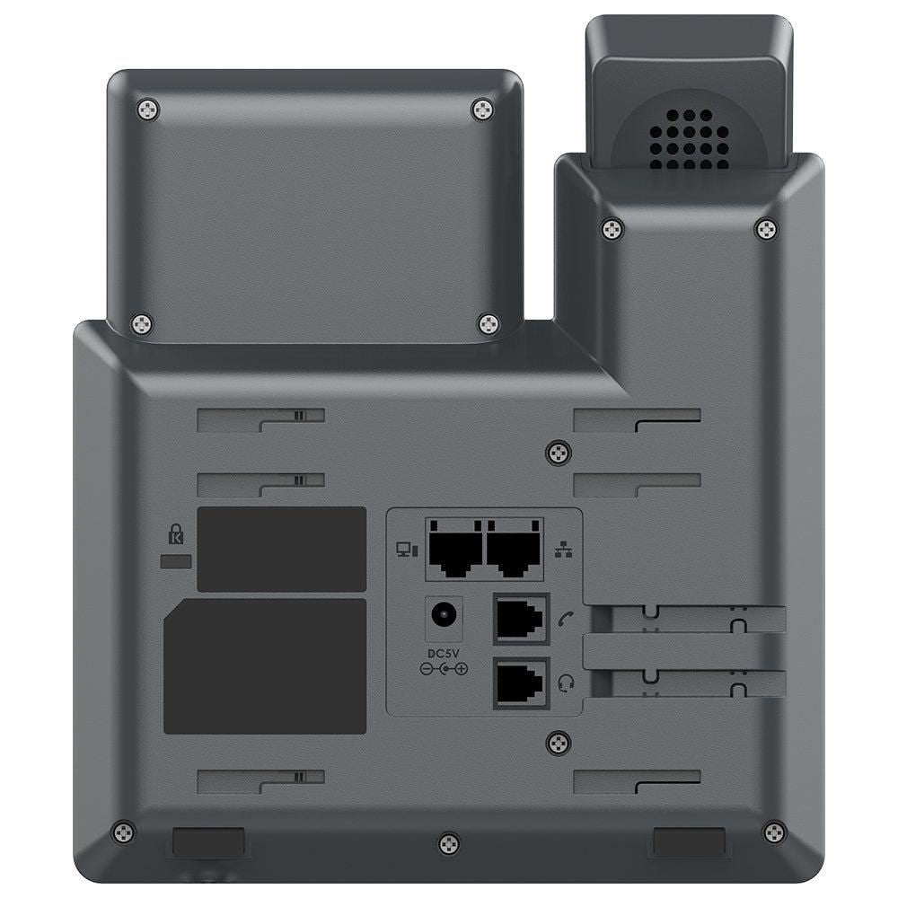 Grandstream Networks GRP2602G 2 Lines 4 SIP Accs IP Gigabit Phone
