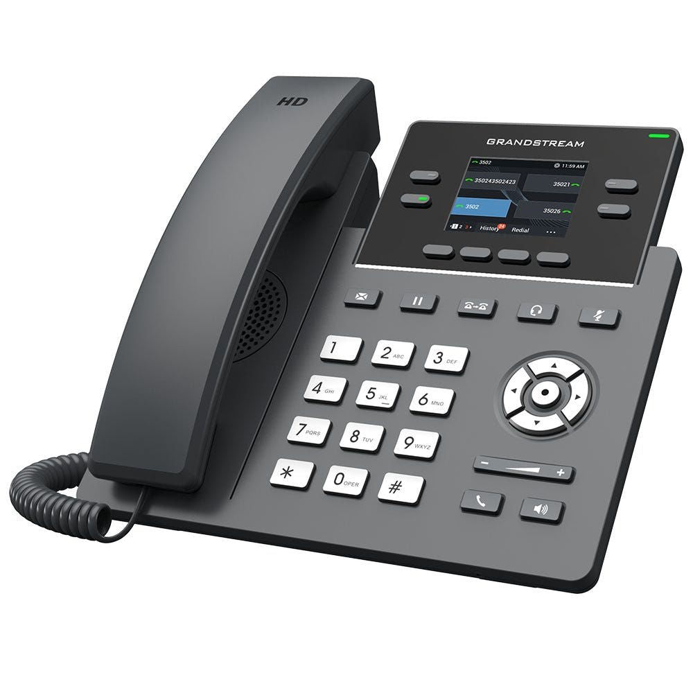 Grandstream Networks GRP2612 4 Lines