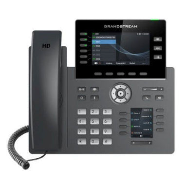 Grandstream Networks GRP2616 6 Lines 6 SIP Accts PoE + GigE 4.3in