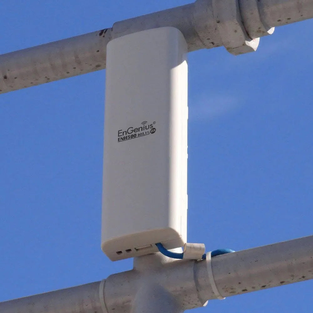 EnGenius ENH500-AX KIT 5GHz WiFi 6 2x2 Wireless Bridge Kit