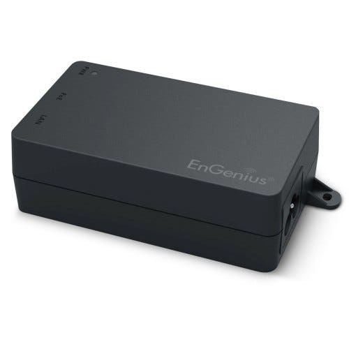 EnGenius EPA2406GR 14.4W Gigabit PoE Adapter