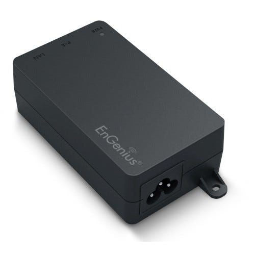 EnGenius EPA2406GR 14.4W Gigabit PoE Adapter