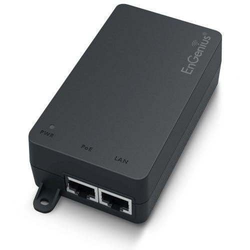 EnGenius EPA2406GR 14.4W Gigabit PoE Adapter