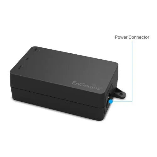 EnGenius EPA5006GAT 802.3at/af 30W Gigabit PoE Injector
