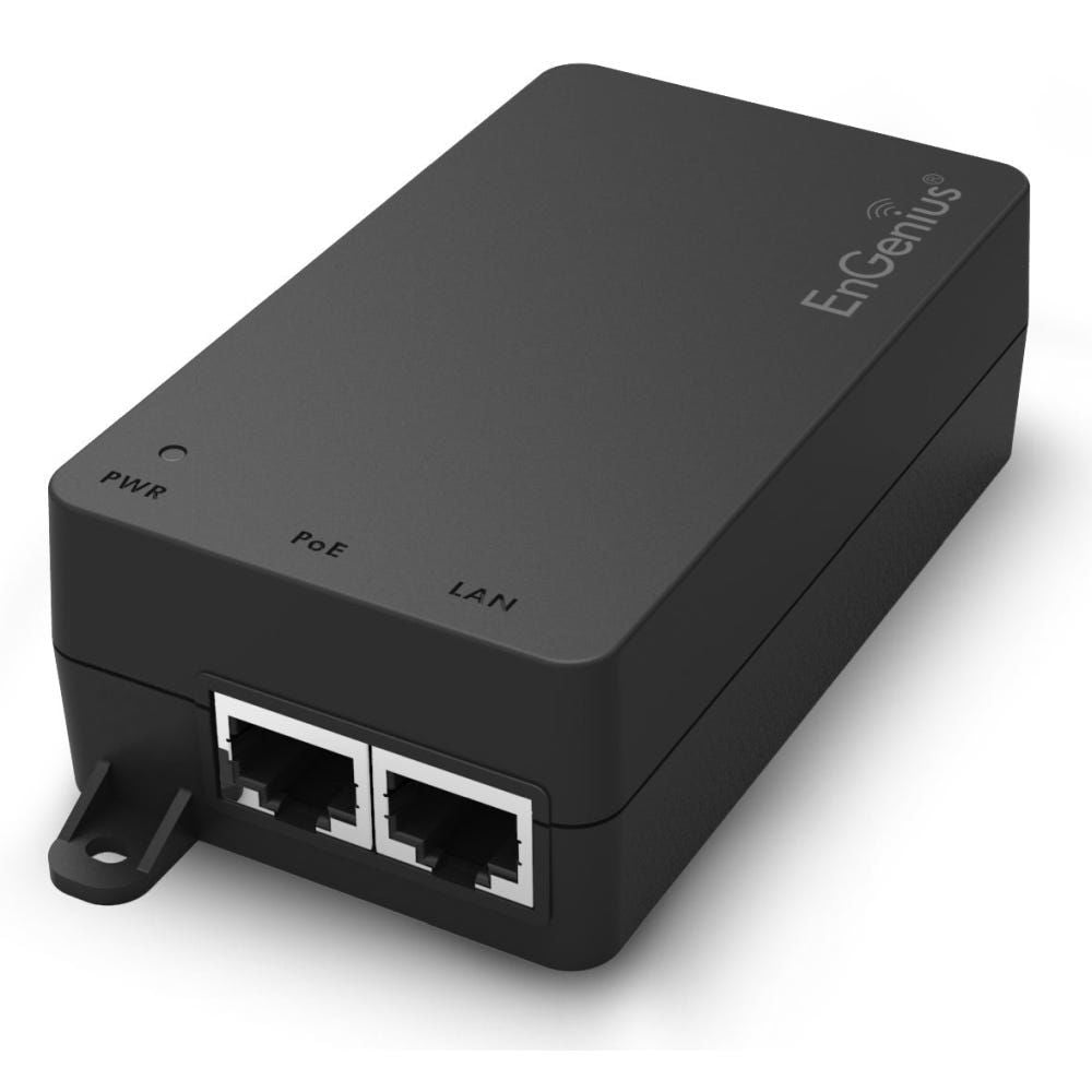 EnGenius EPA5060XBT 60W 10GbE PoE Adapter