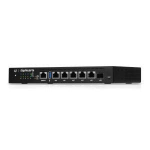 Ubiquiti ER-6P EdgeRouter 6-Port Gigabit PoE