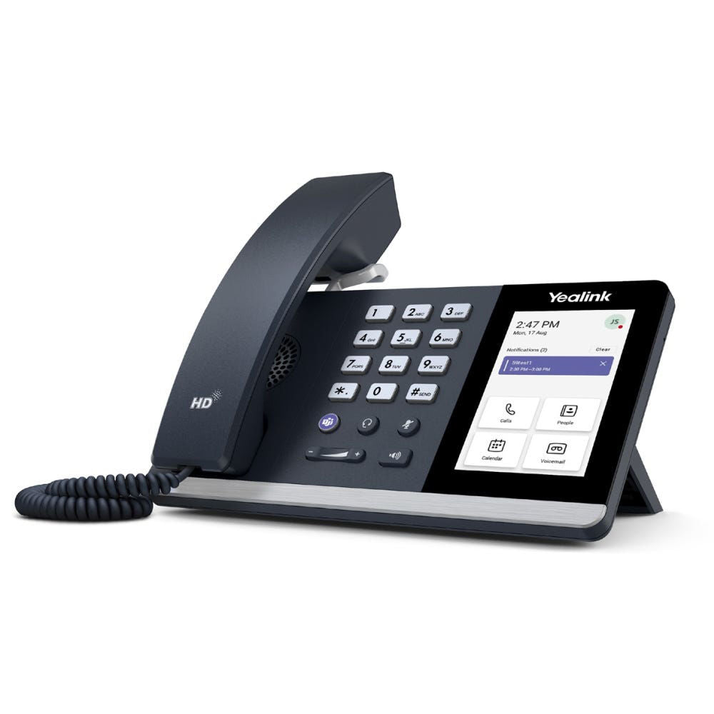 Yealink MP54-Teams MP54 Teams Version IP Phone