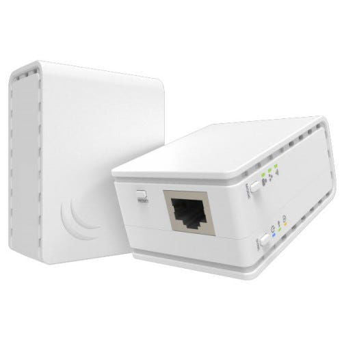 MikroTik PL6411-2nD 2.4GHz AP 1.5dBi 802.11bgn US