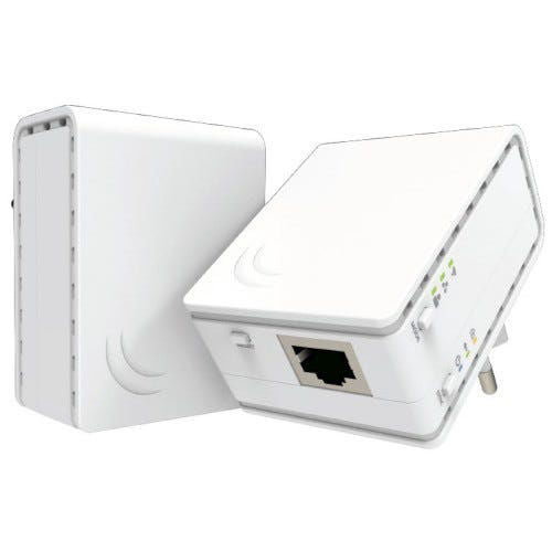 MikroTik PL7411-2nD 2.4GHz AP 1.5dBi 802.11b/g/n