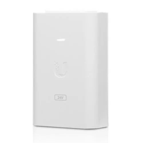 Ubiquiti POE-24-12W-WH 24V .5A PoE White