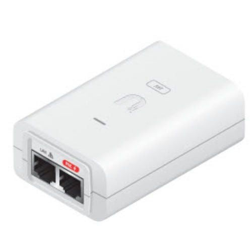 Ubiquiti POE-24-24W-5P 24V PoE 1A Gigabit White 5Pk