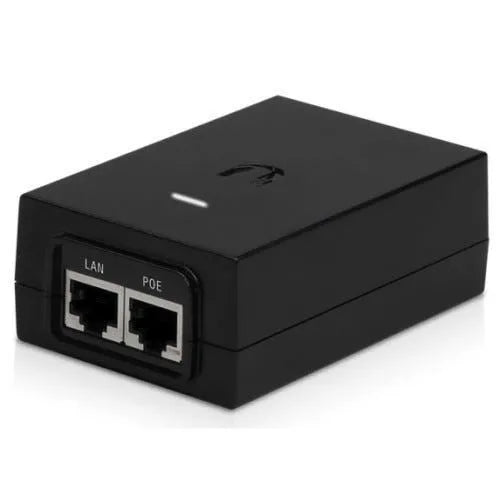 Ubiquiti POE-24-24W-G 24V PoE 1A Gigabit w/US Power Cord