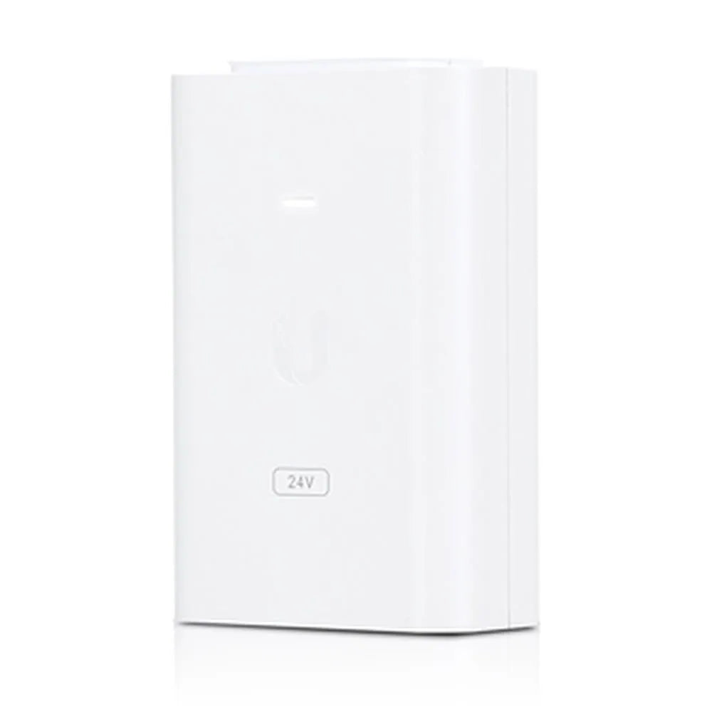 Ubiquiti POE-24-24W-WH 24V PoE 1A White