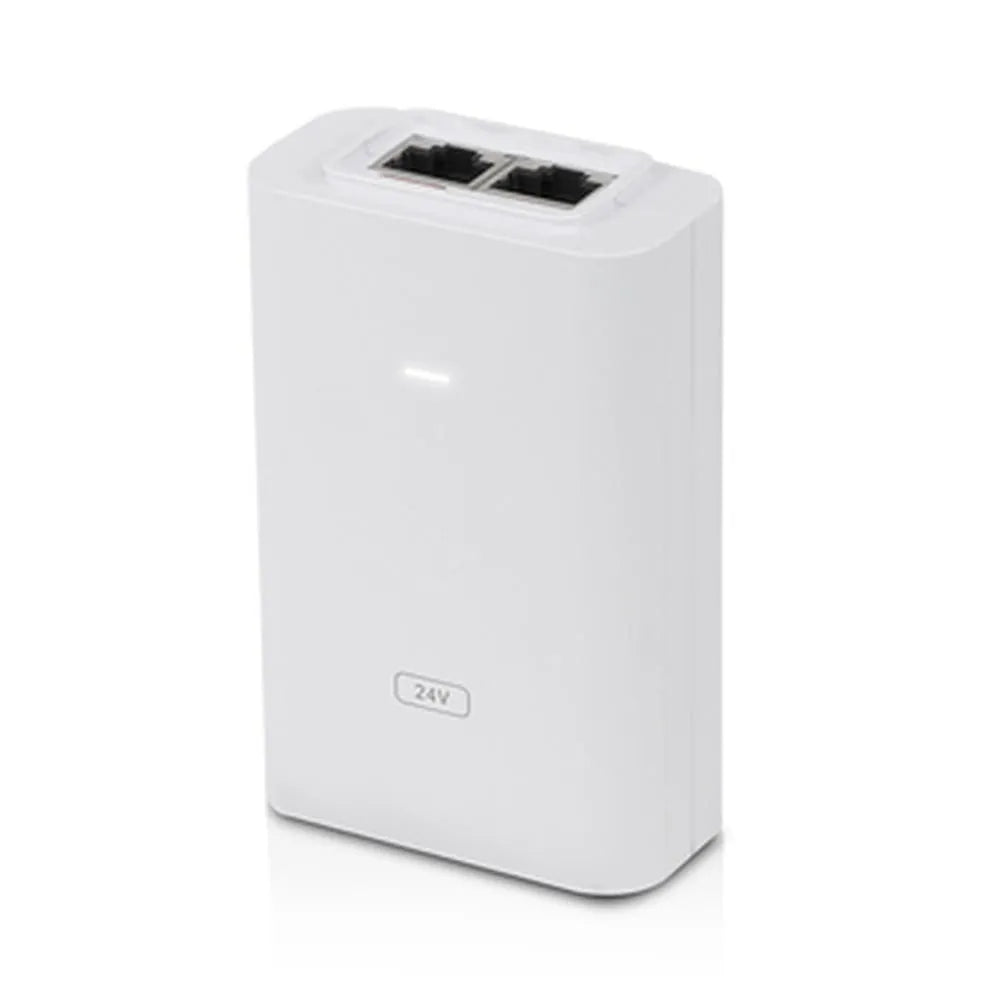 Ubiquiti POE-24-24W-WH 24V PoE 1A White