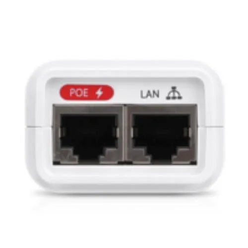 Ubiquiti POE-24-7W-G-WH 24V PoE .3A Gigabit