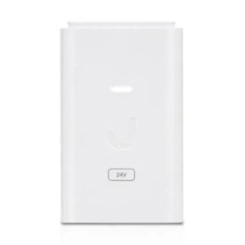 Ubiquiti POE-24-7W-G-WH 24V PoE .3A Gigabit