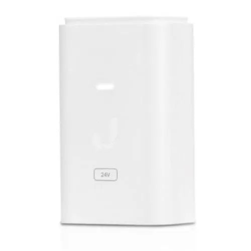 Ubiquiti POE-24-7W-G-WH 24V PoE .3A Gigabit