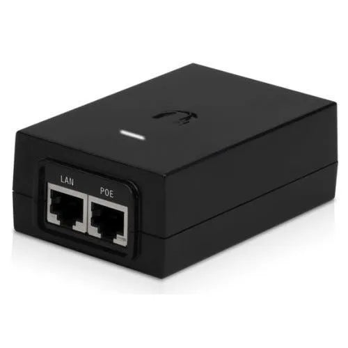 Ubiquiti POE-48-24W 48V PoE 0.5A w/US Power Cord