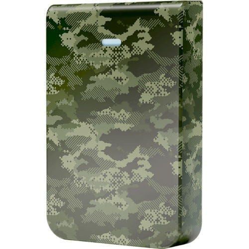 Ubiquiti IW-HD-CF-3 Camo Design UAP-IW-HD Case 3Pk