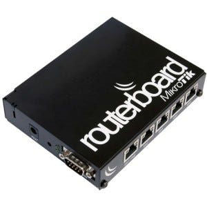 MikroTik CA150 RB450 Case Cover Indoor