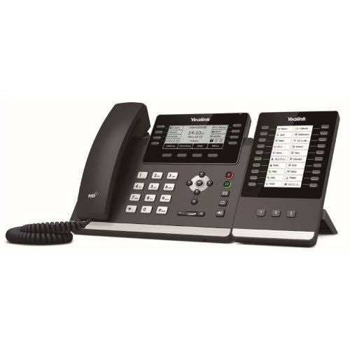 Yealink EXP43 Color Exp. Module T4XU Series Phones
