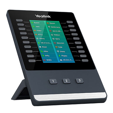 Yealink EXP50 High-Perf LCD Expansion Module 60 Keys