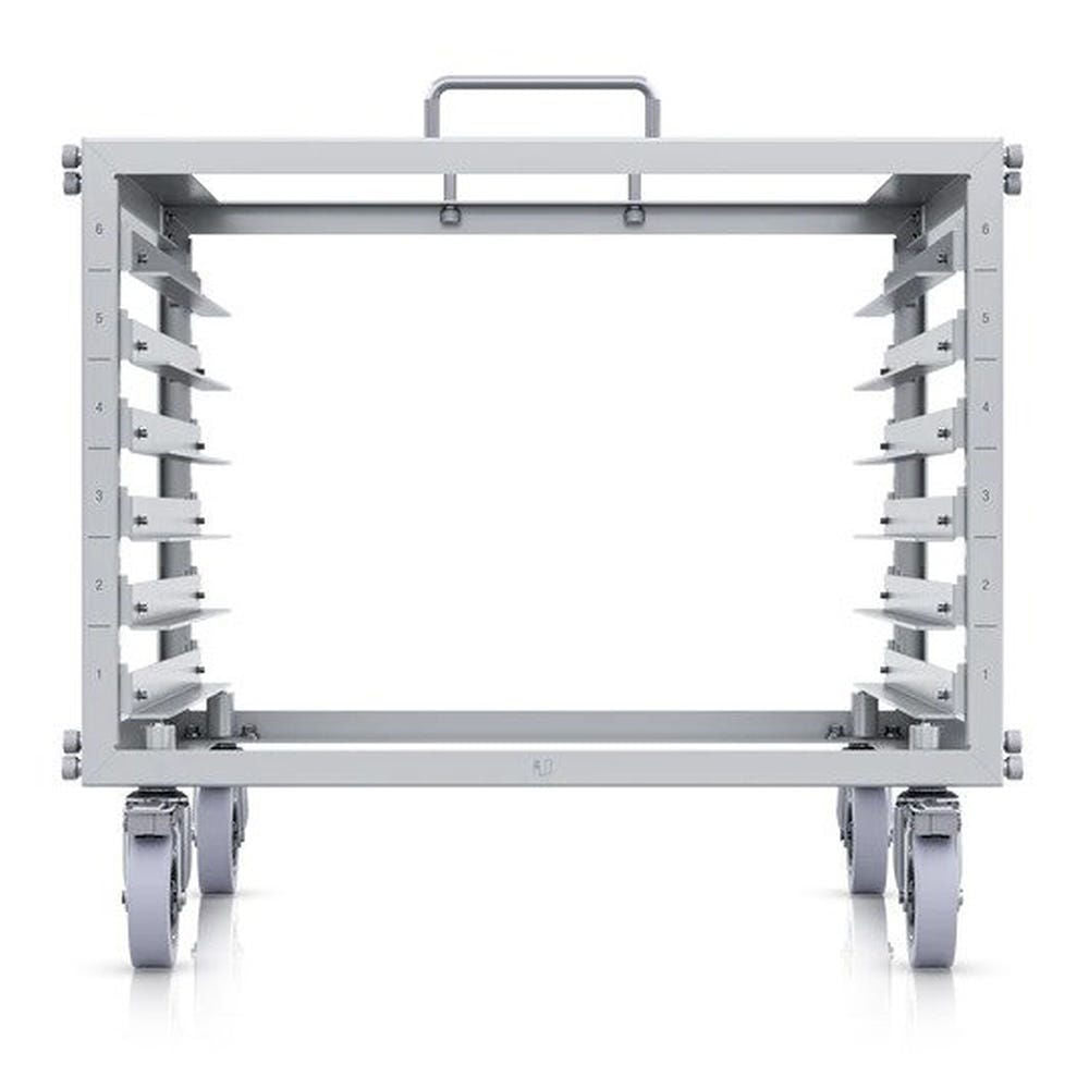 Ubiquiti U-Rack-6U-TL 6U Toolless Mini Rack