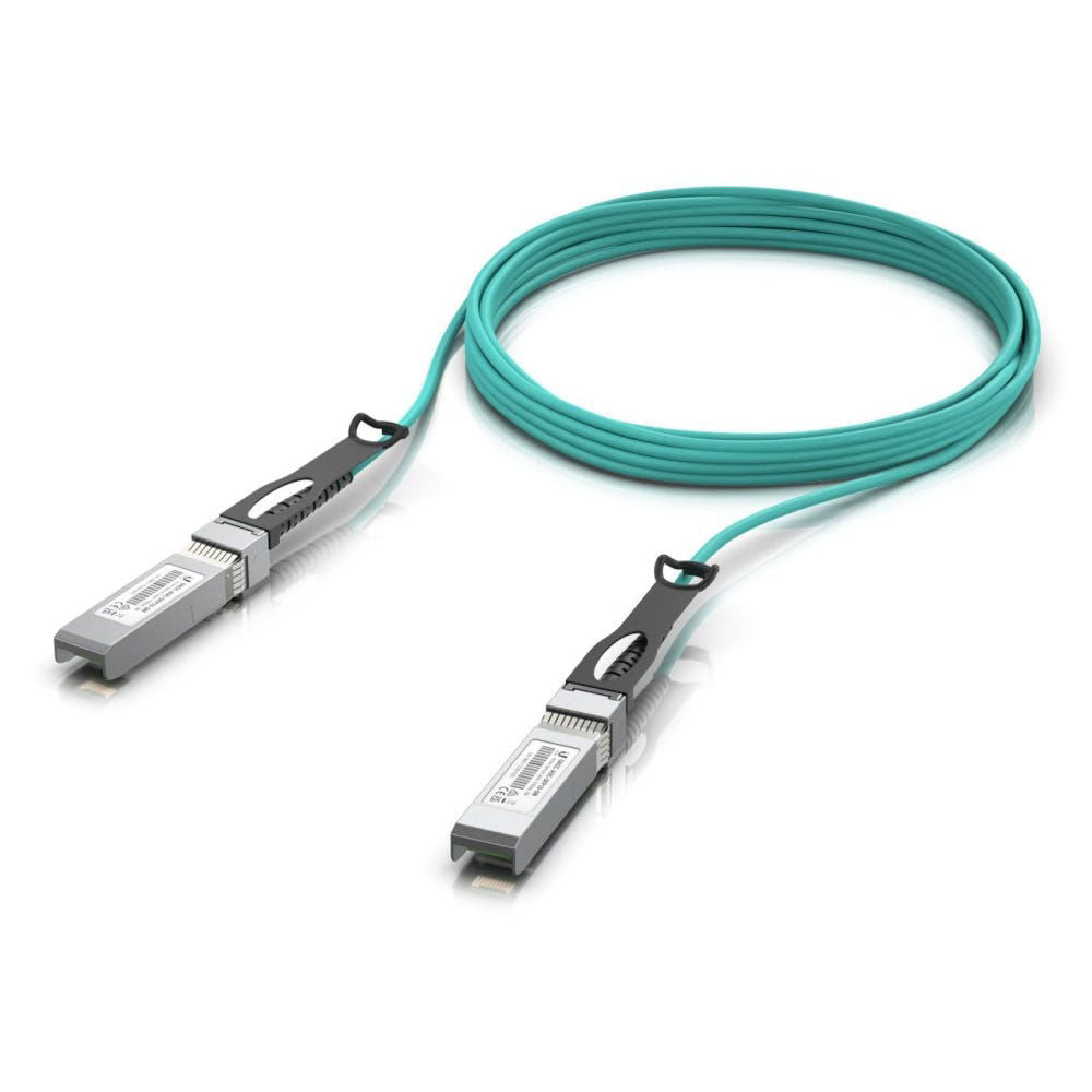 Ubiquiti UACC-AOC-SFP10-5M 5m UniFi SFP10 LR Direct Attach Cable