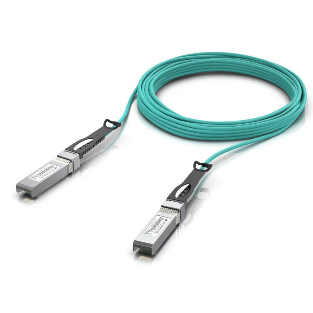 Ubiquiti UACC-AOC-SFP28-10M 10m UniFi SFP28 LR Direct Attach Cable