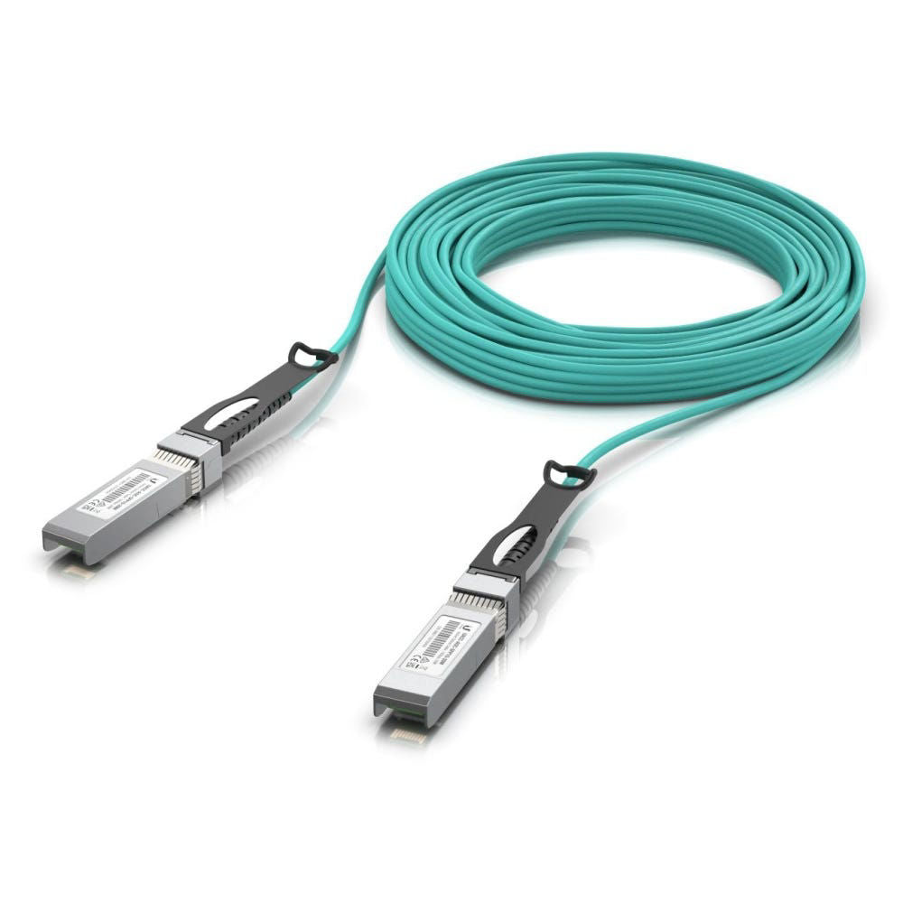 Ubiquiti UACC-AOC-SFP28-20M 20m UniFi SFP28 LR Direct Attach Cable