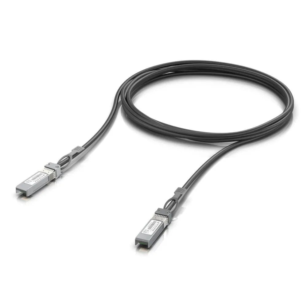 Ubiquiti UACC-DAC-SFP10-3M 3m UniFi SFP+ Direct Attach Cable