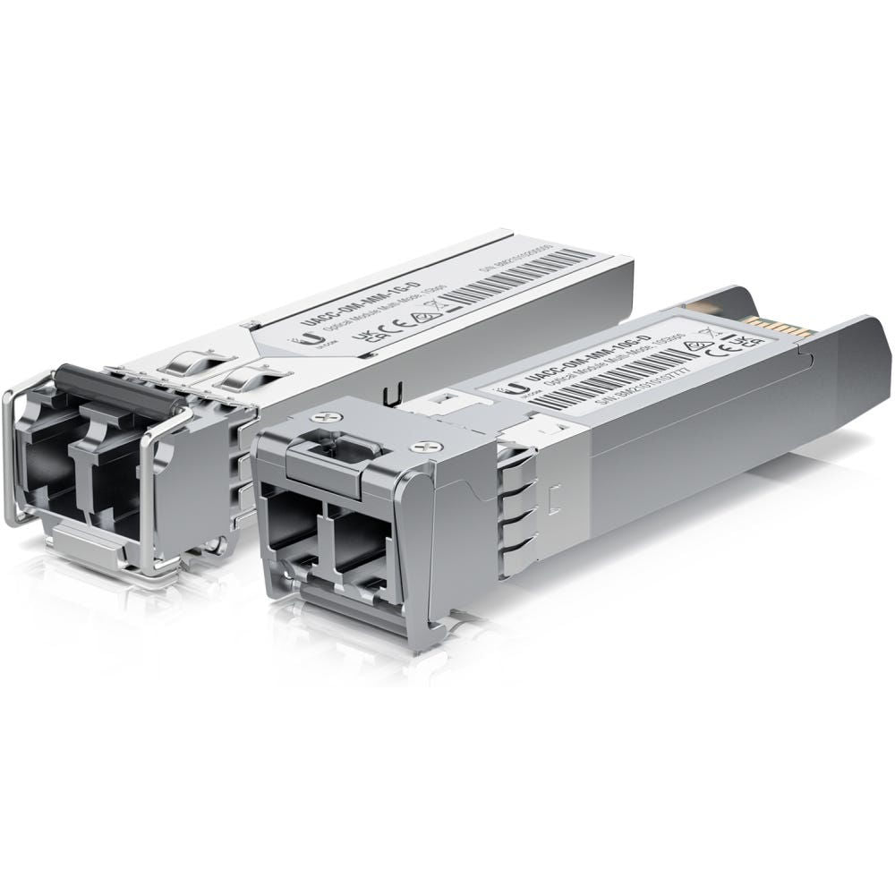Ubiquiti UACC-OM-MM-10G-D-2 Optical Module Multi-Mode 10Gbps 2Pk