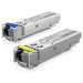 Ubiquiti UACC-OM-SM-1G-S-2 Optical Module Single-Mode 1Gbps 2Pk