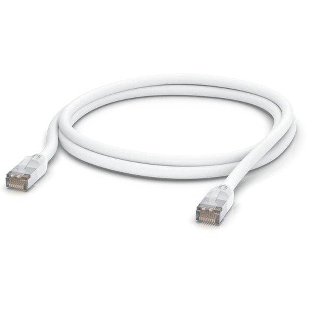Ubiquiti UACC-Cable-Patch-Outdoor-2M-W UISP Patch Cable Outdoor 2m White